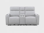 RHYS00021:Rhys 2 Power Sofa & Console Loveseat, Front