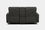 RHYS00050:Rhys 2 Power Console Loveseat, Back