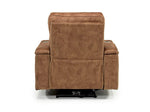 845222116:Rhys 2 Power Recliner in Brown, Image 5