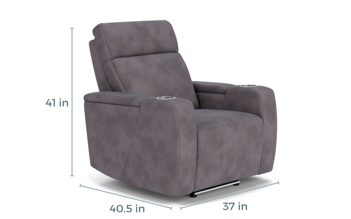 840070552:Rhys 2 Power Recliner, 