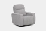 705931934:Rhys 2 Power Recliner, Angled