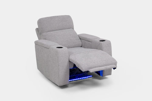 705931934:Rhys 2 Power Recliner, ReclinedAngled