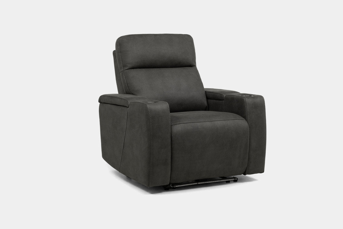 922298050:Rhys 2 Power Recliner, Angled