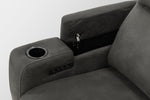 RHYS00051:Rhys 2 Power Sofa & Console Loveseat, 