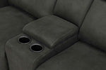 RHYS00051:Rhys 2 Power Sofa & Console Loveseat, 