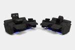 RHYS00051:Rhys 2 Power Sofa & Console Loveseat, ReclinedOpen