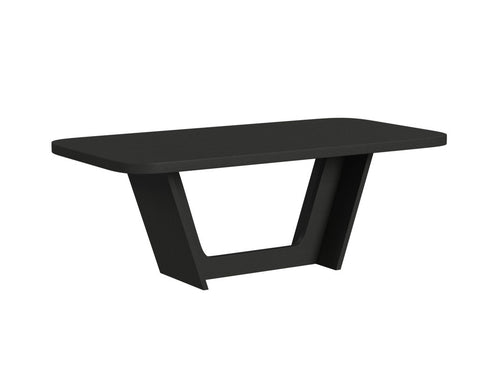 RIDGEMO02:Ridgemont Dining Table & 6 Cha, Angle