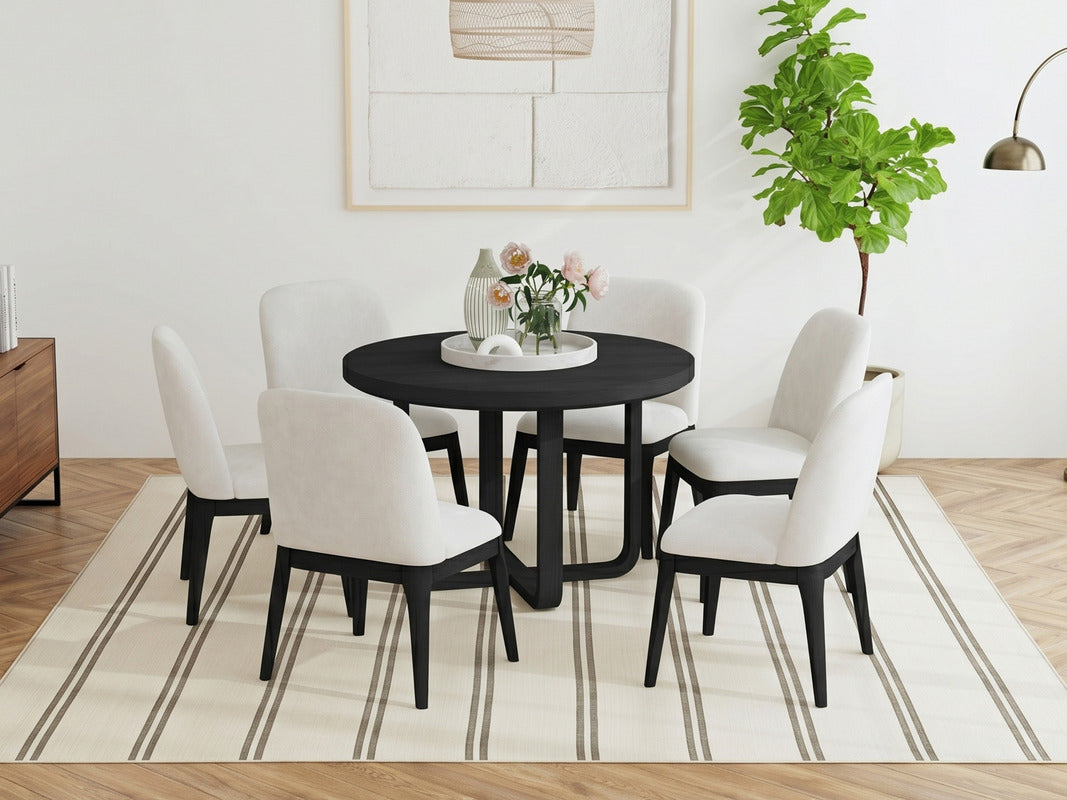 696218812:Ridgemont Round Dining Table, 