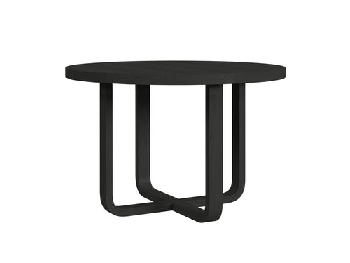RIDGEMO01:Ridgemont Round Dining Table &, 
