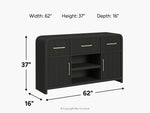 996176511:Ridgemont Sideboard, Side