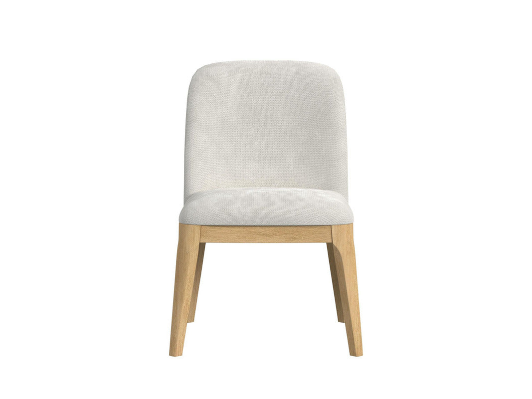 RIDGEMO03:Ridgemont Dining Table & 6 Cha, FrontSide