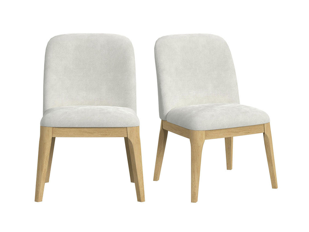 RIDGEMO20:Ridgemont Dining Table & 4 Cha, Side