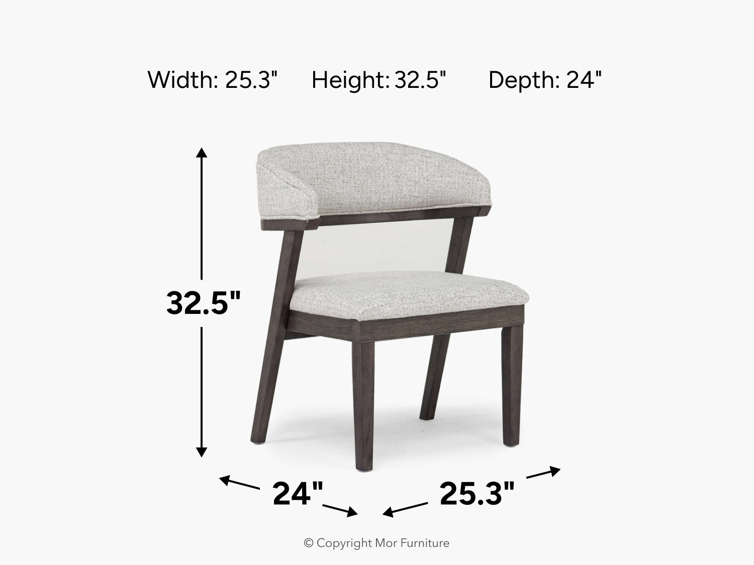 327268946:Riley Arm Chair, 
