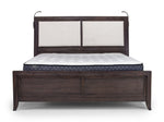 RILEYB002:Riley Bookcase Bed, Front
