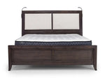 RILEYB003:Riley Bookcase Bed & Dresser &, Front
