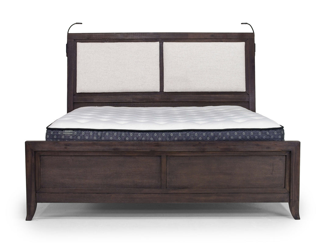 RILEYB005:Riley Bookcase Bed & Dresser &, Front