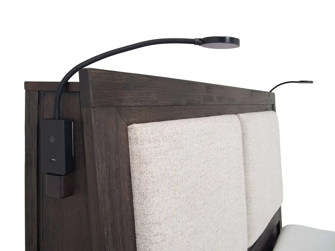 RILEYB003:Riley Bookcase Bed & Dresser &, 