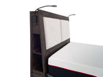 RILEYB000:Riley Bookcase Bed, 