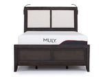 RILEYB011:Riley Bookcase Bed & Dresser &, Front