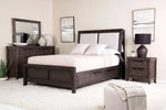 RILEYB011:Riley Bookcase Bed & Dresser &, Styled