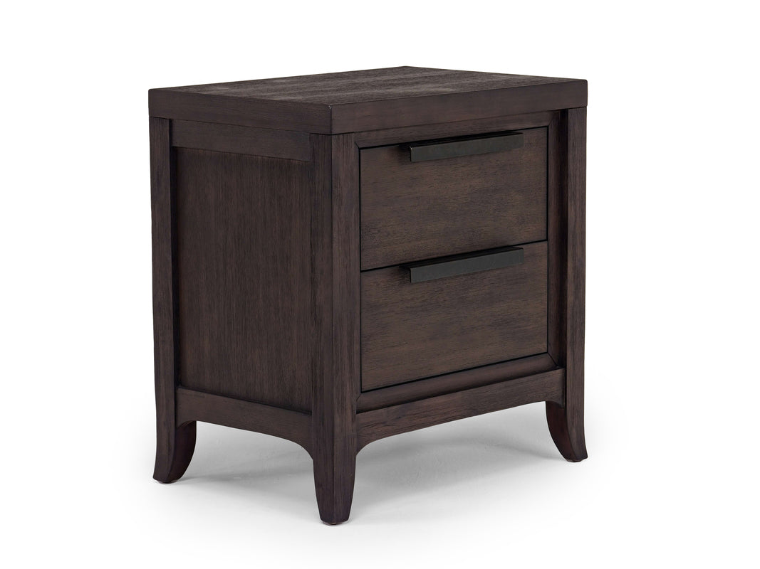 RILEYB001:Riley Bookcase Bed & Dresser &, AngledAngle