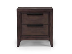 RILEYB011:Riley Bookcase Bed & Dresser &, Front