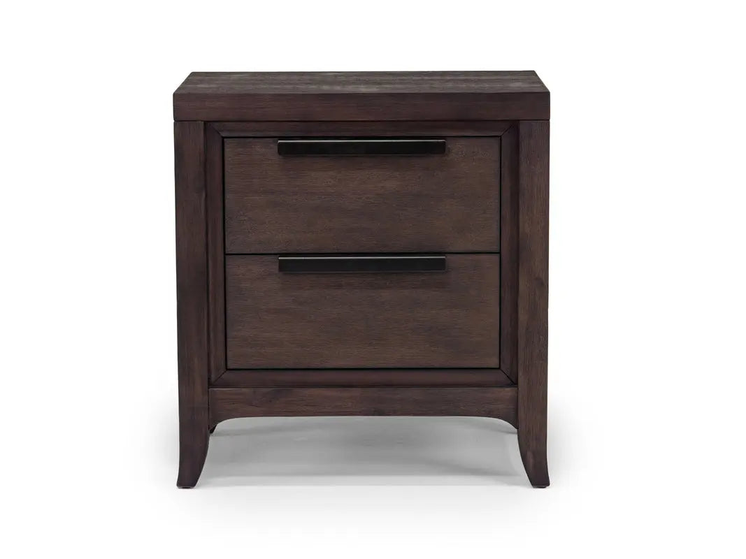 RILEYB013:Riley Bookcase Bed & Dresser &, Front