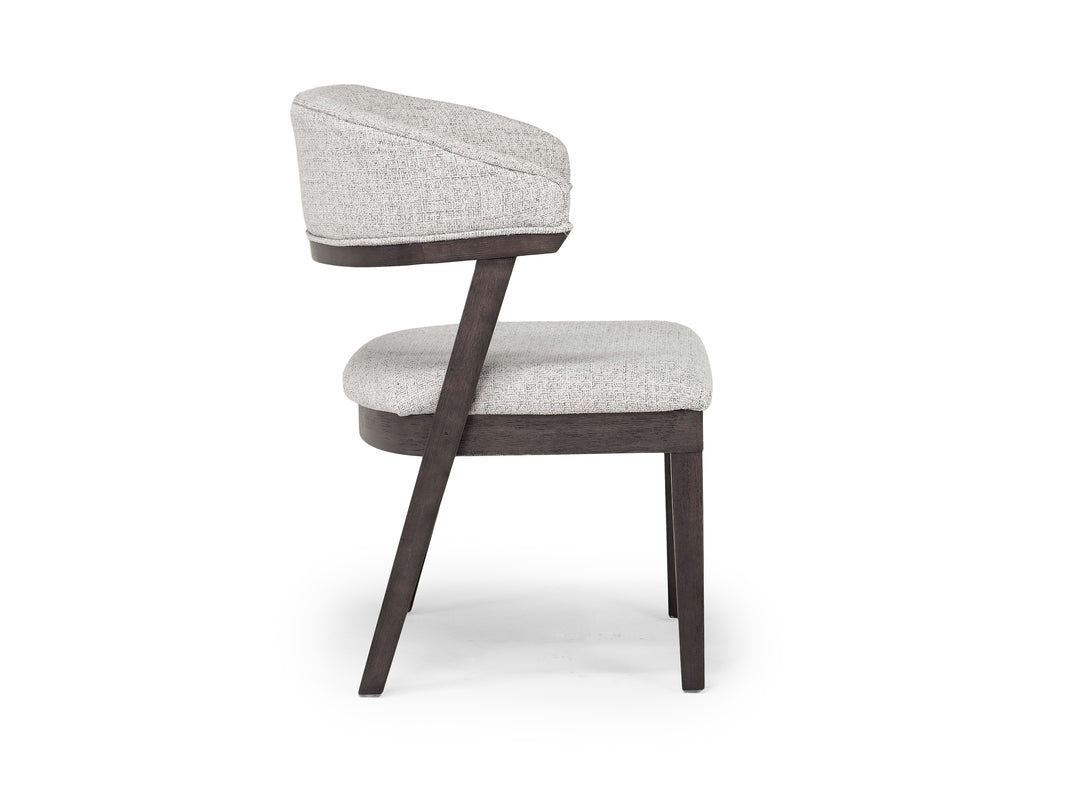 RILEYD000:Riley Round Dining Table & 4 C, Side