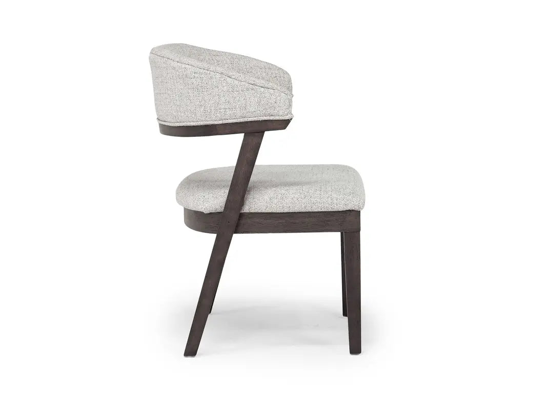 RILEYD002:Riley Round Dining Table & 4 C, Side