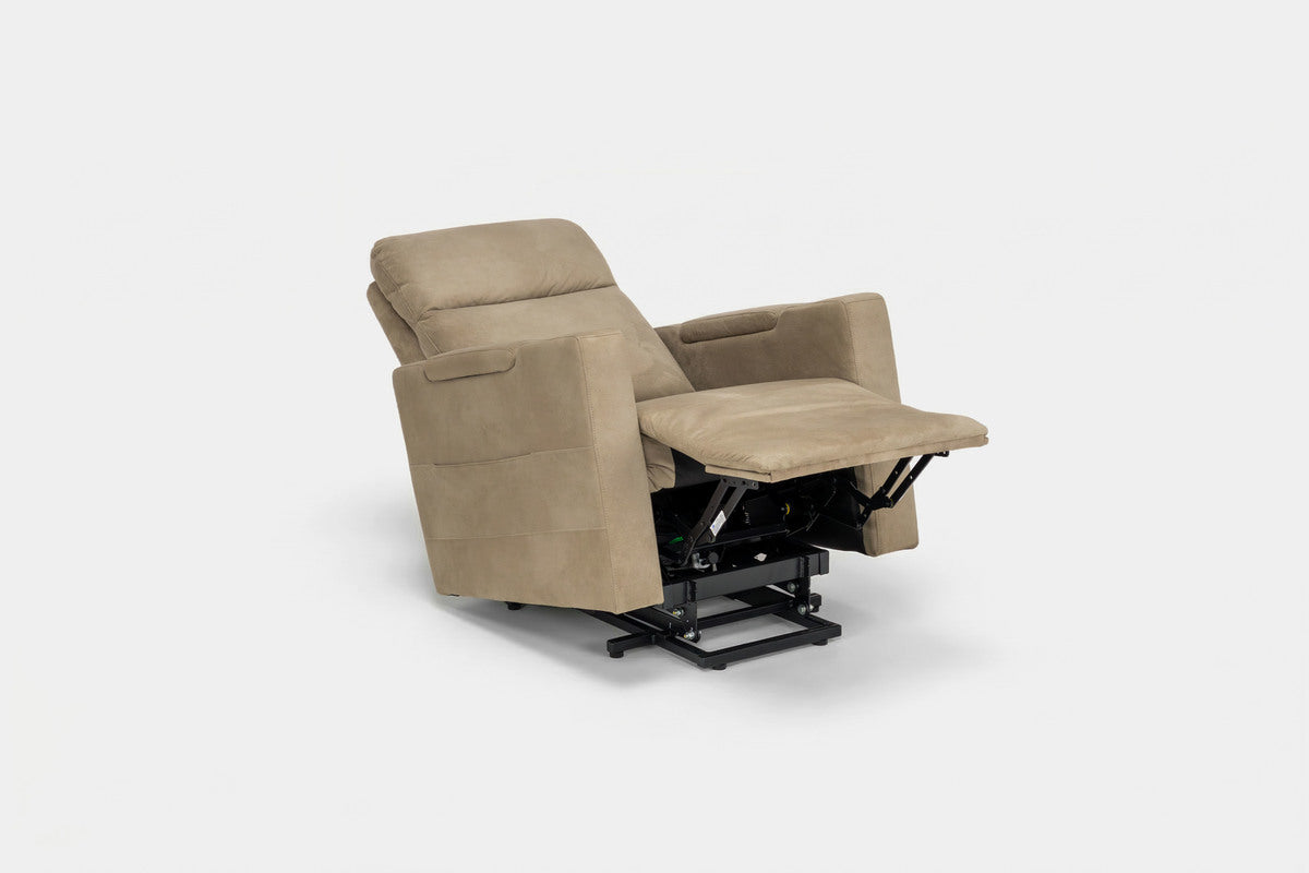 439608021:Riorson 3 Power Lift Chair,  ReclinedAngle