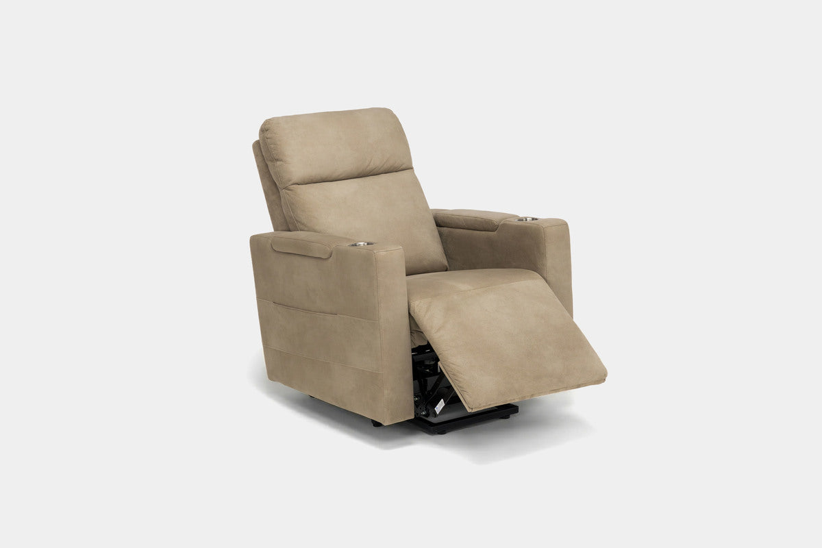 439608021:Riorson 3 Power Lift Chair,  ReclinedAngle