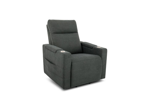 505475438:Riorson 3 Power Lift Chair, AngledAngle