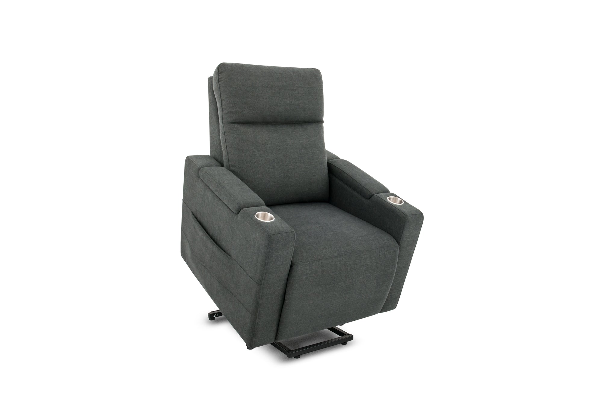 505475438:Riorson 3 Power Lift Chair, AngledAngle