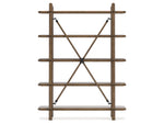 286326487:Roanhowe Bookcase, Back