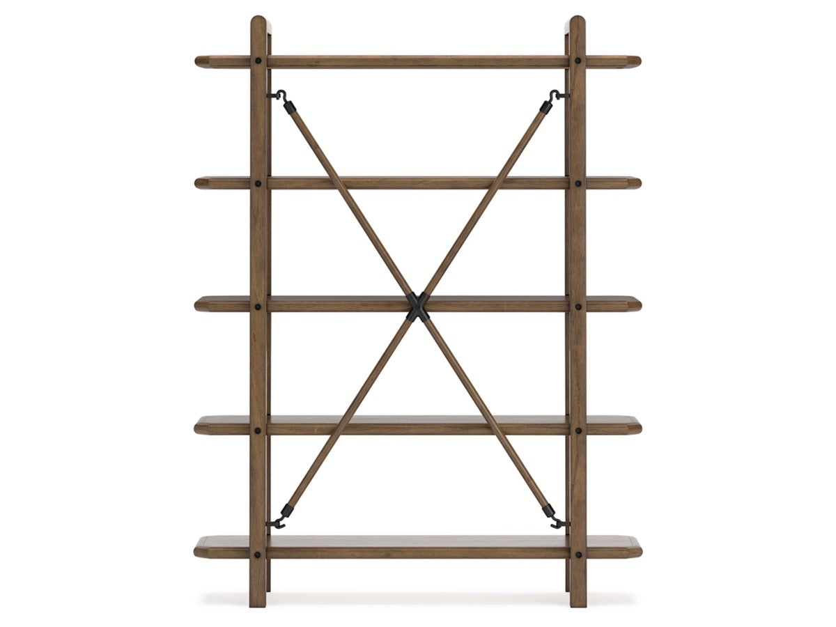 286326487:Roanhowe Bookcase, Back