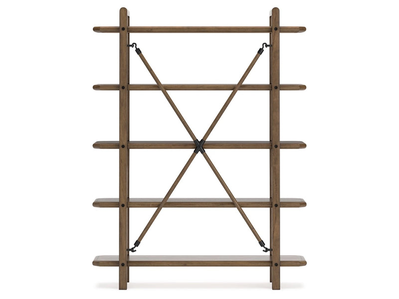 286326487:Roanhowe Bookcase, Back