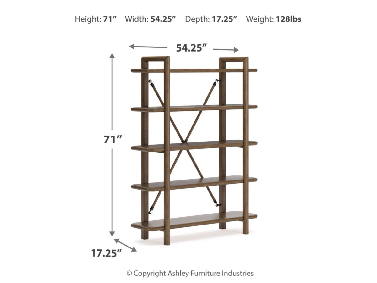 286326487:Roanhowe Bookcase, 