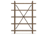 286326487:Roanhowe Bookcase, Front