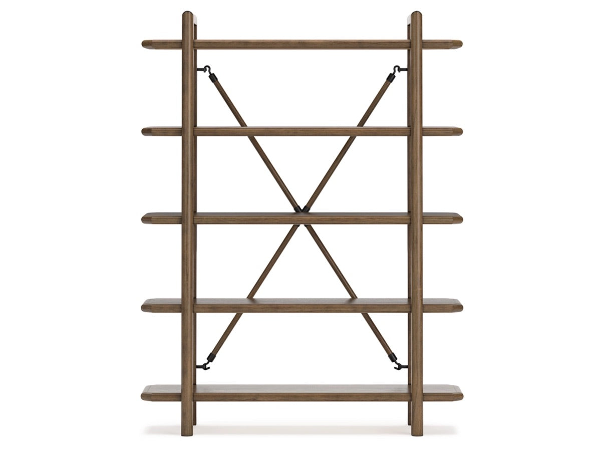 286326487:Roanhowe Bookcase, Front