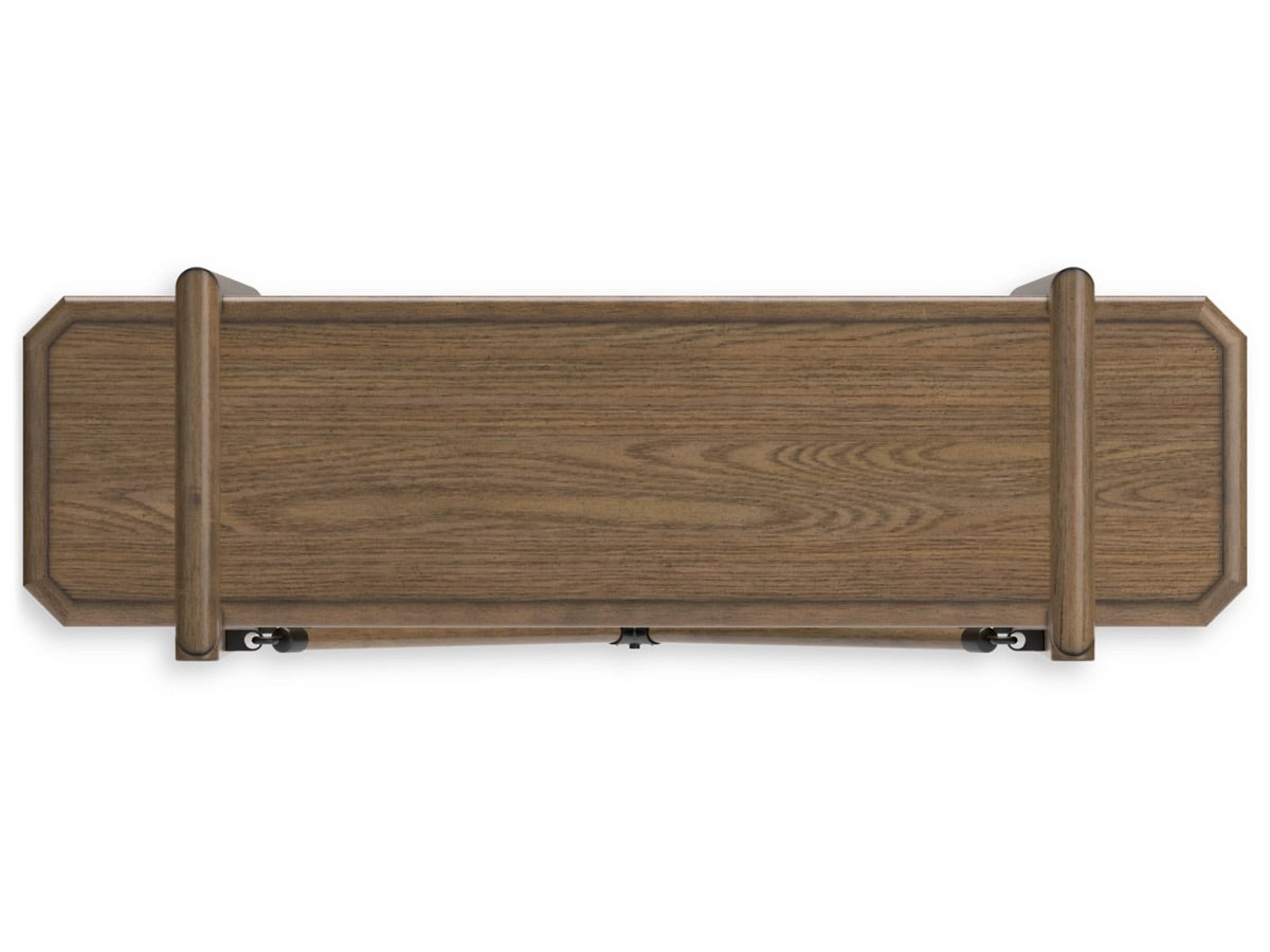 286326487:Roanhowe Bookcase, 