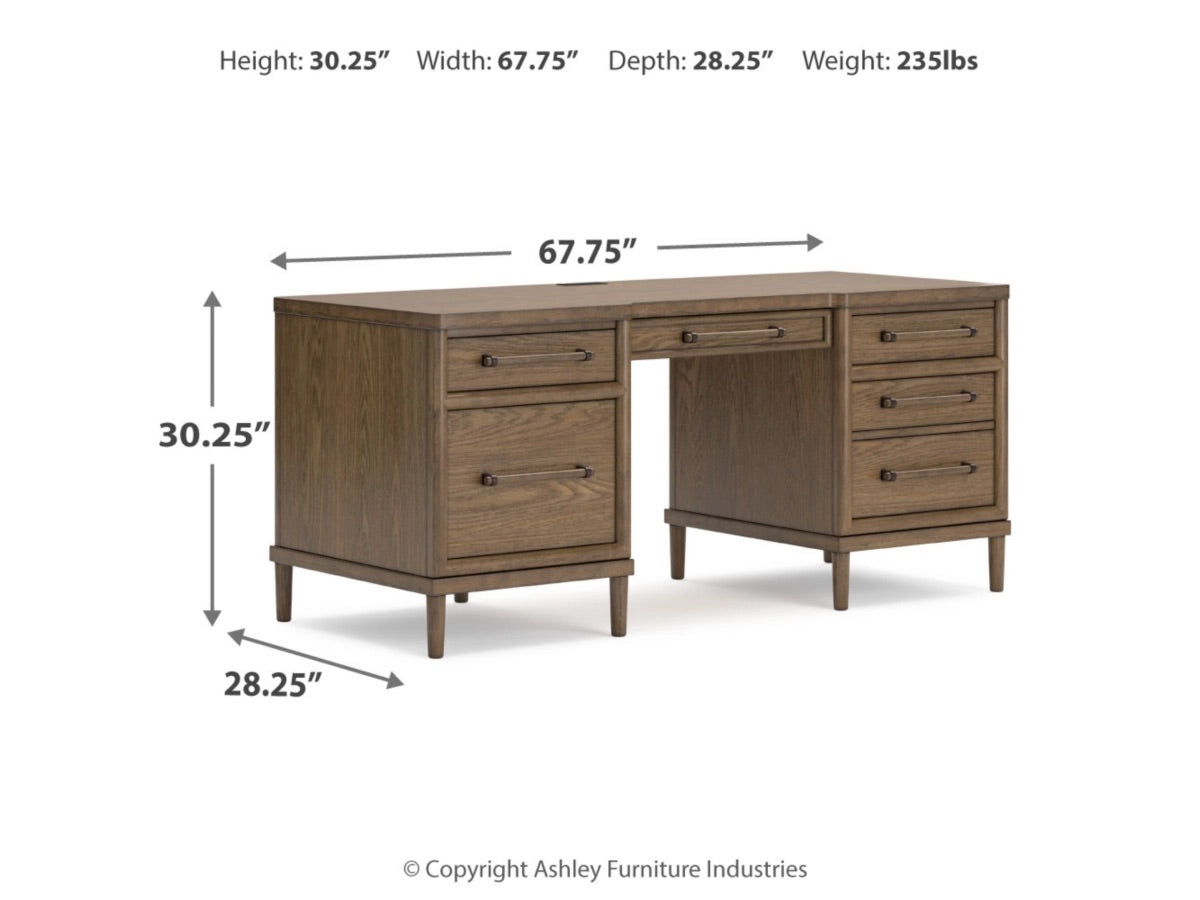 510356488:Roanhowe Office Desk, 