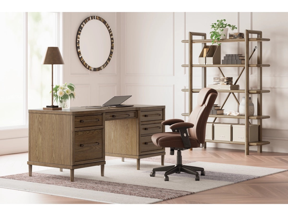 510356488:Roanhowe Office Desk, Styled