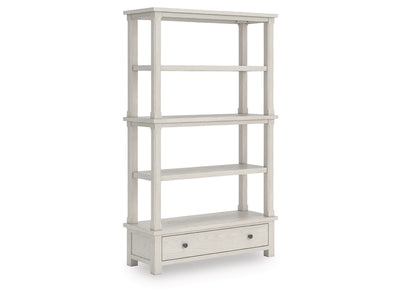 409142093:Robbinsdale Bookcase, AngledAngle