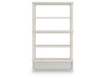 409142093:Robbinsdale Bookcase, Back