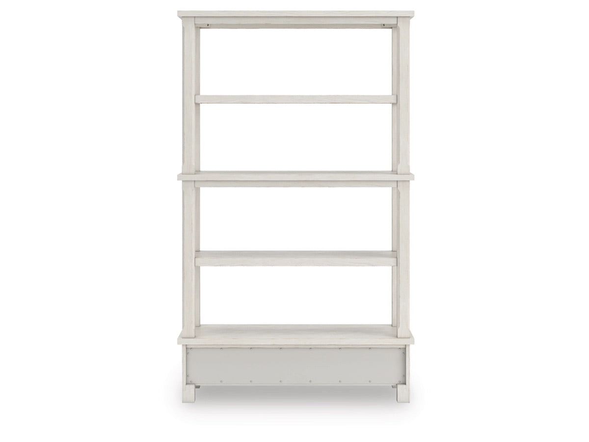 409142093:Robbinsdale Bookcase, Back