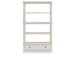 409142093:Robbinsdale Bookcase, Front