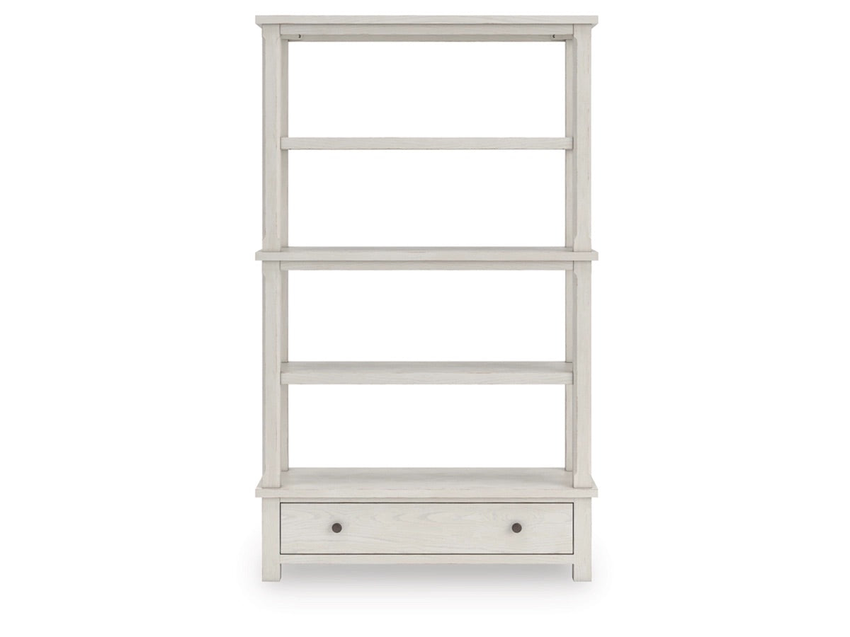 409142093:Robbinsdale Bookcase, Front