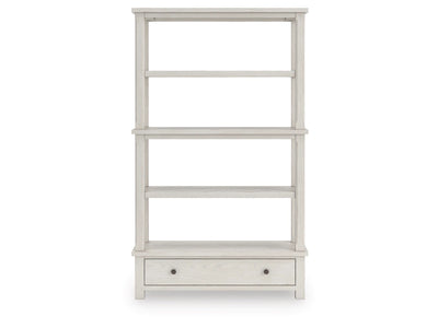 409142093:Robbinsdale Bookcase, Front