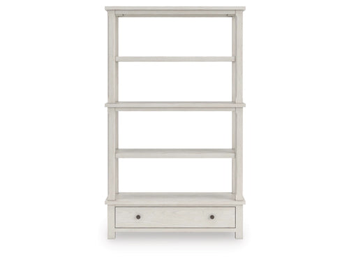 409142093:Robbinsdale Bookcase, Front