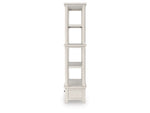409142093:Robbinsdale Bookcase, Side